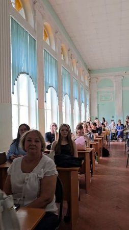 Вручение дипломов ИЯиМК