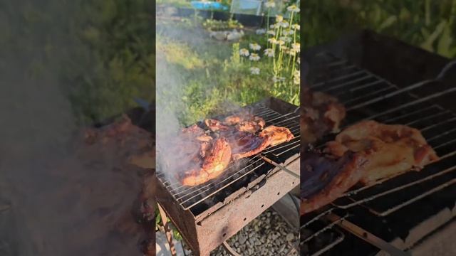 Долма на даче.mp4