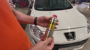 VOLTRONIC G20: Тест немецкой присадки для очистки отложений в бензиновом двигателе