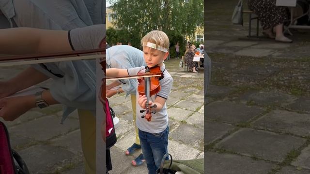 Праздник в самом разгаре!