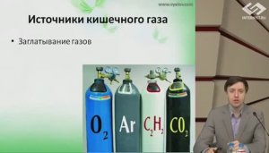 Метеоризм и газообразование