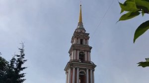 Колокольный звон в Санкт-Петербурге
