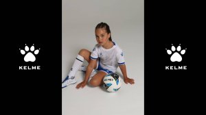 8151ZB3001-100. Футбольная форма KELME Short-Sleeved Football Suit футбольная форма для мальчиков