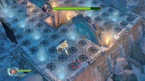 Lara Croft and the Temple of Osiris. 12. Склеп Фараона