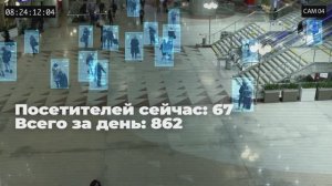 Банки Будущего: Как ИИ-Видеоаналитика Защищает Ваши Активы и Увеличивает Прибыль 🏦💰