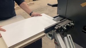 Felder G360-4, кромкооблицовочный станок с прифуговкой 2021 г.