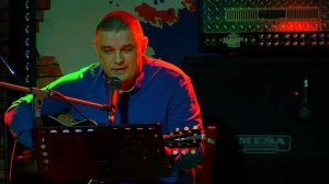 2023-04-07 - Дмитрий Петров - Вечер песен Михаила Круга в клубе «Big Ben»