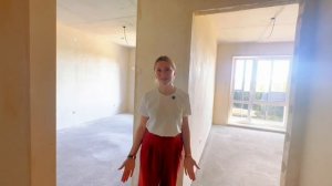 Видеообзор двухкомнатной квартиры в клубном доме "Речка-2"