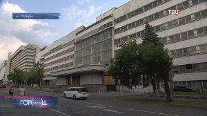 Здание комбината газеты "Правда" ждет реставрация / Город новостей на ТВЦ