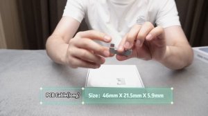 Распаковка Beelink Mate mini, док-станция TB5 для вашего Mac mini M4 M4 Pro