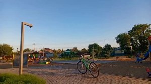 ДЕТСКАЯ ПЛОЩАДКА