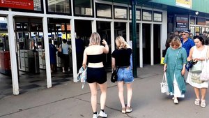 Как добраться от Киевского жд вокзала в Москве на Ярославский железнодорожный с перрона поездов даль
