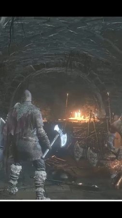 Dark Souls III.Кузнец Андре.Музыкальное прохождение. (полное видео на канале)