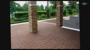 Как все начиналось,  презентация Инновационные Дорожные Технологии - Декоративный дизайн асфальта