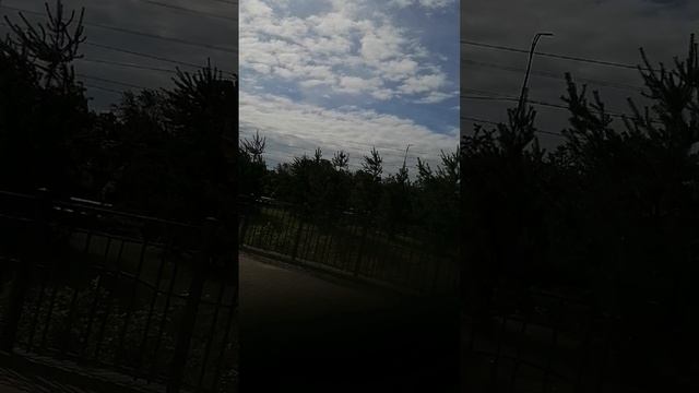 Дорога от пляжа