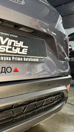 Ремонт вмятин на крышке багажника Hyundai Creta