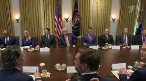 Мировые эксперты изучают послания и угрозы Дональда Трампа