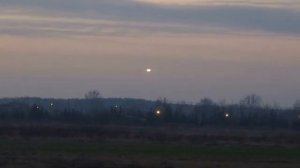 нло в польше 2017