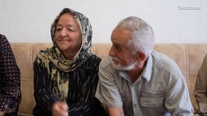 Шарип Абдулашимов: 50 летний юбилей трудового стажа и семейной жизни