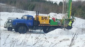 Бурение скважин на воду