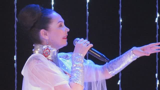 чувашская песня. августа уляндина и анс. "ярды"