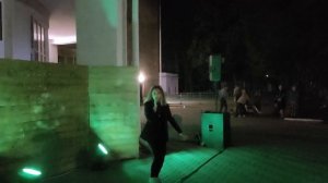 Анастасия Сысоева - Ярче, чем солнце 29.08.2023 Дискотека в парке