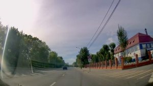 Как проехать из Боровского в Тюмень на Киевскую? Полный обзор