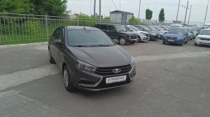 Lada (ВАЗ) Vesta I, 2016 г.в. пробег 137 097 км в Автофирма "Светлана" г.Ярославль