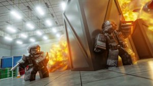 Pistol 1V1 В РОБЛОКС!!