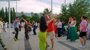 Опен-эйр, бачата (1) - Калининград, Рыбная деревня (06.07.2025)