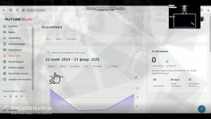 видео прошлого канала