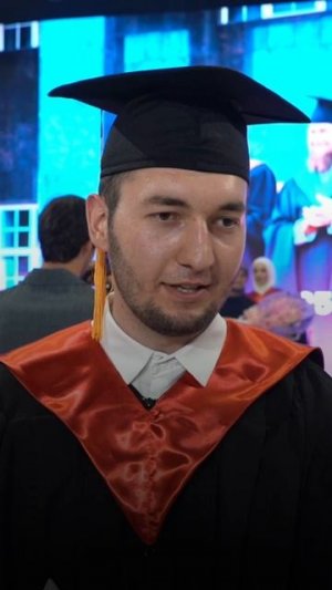 Отличники плохого не посоветуют. Верьте в себя, в свои силы и поступайте в ЧГУ им. А.А. Кадырова 👍