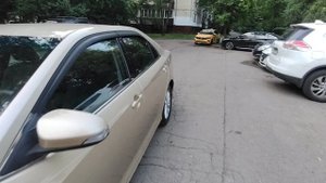 Тойота Камри 2013