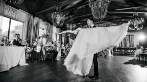 ШИКАРНЫЙ СВАДЕБНЫЙ ТАНЕЦ  -  BEST WEDDING DANCE  BAD LIAR