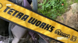 Бешеный клев карася перед грозой