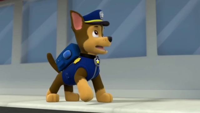 Щенячий патруль в деле. Анимация смотреть онлайн