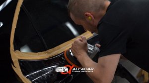 Toyota Camry 70. Керамика и полировка кузова.