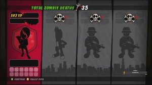 All Zombies Must Die! FULL HD - Стрим 2 Полное прохождение на английском языке