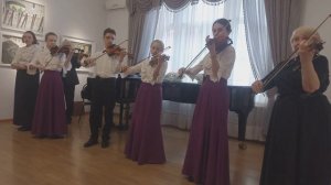 А Глазунов Испанский танец из балета «Раймонда»