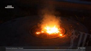 Наземный фейерверк Эмодзи JF FN03 SDM от производителя  Joker Fireworks | Джокер Фейерверки