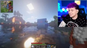 Милс Кел PLAY - БИТВА ДОМОВ - Чей ДОМ КРУЧЕ 🤔 АРИСТОКРАФТ (блогерский сервер)