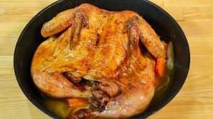 Простой рецепт Простой Курицы.