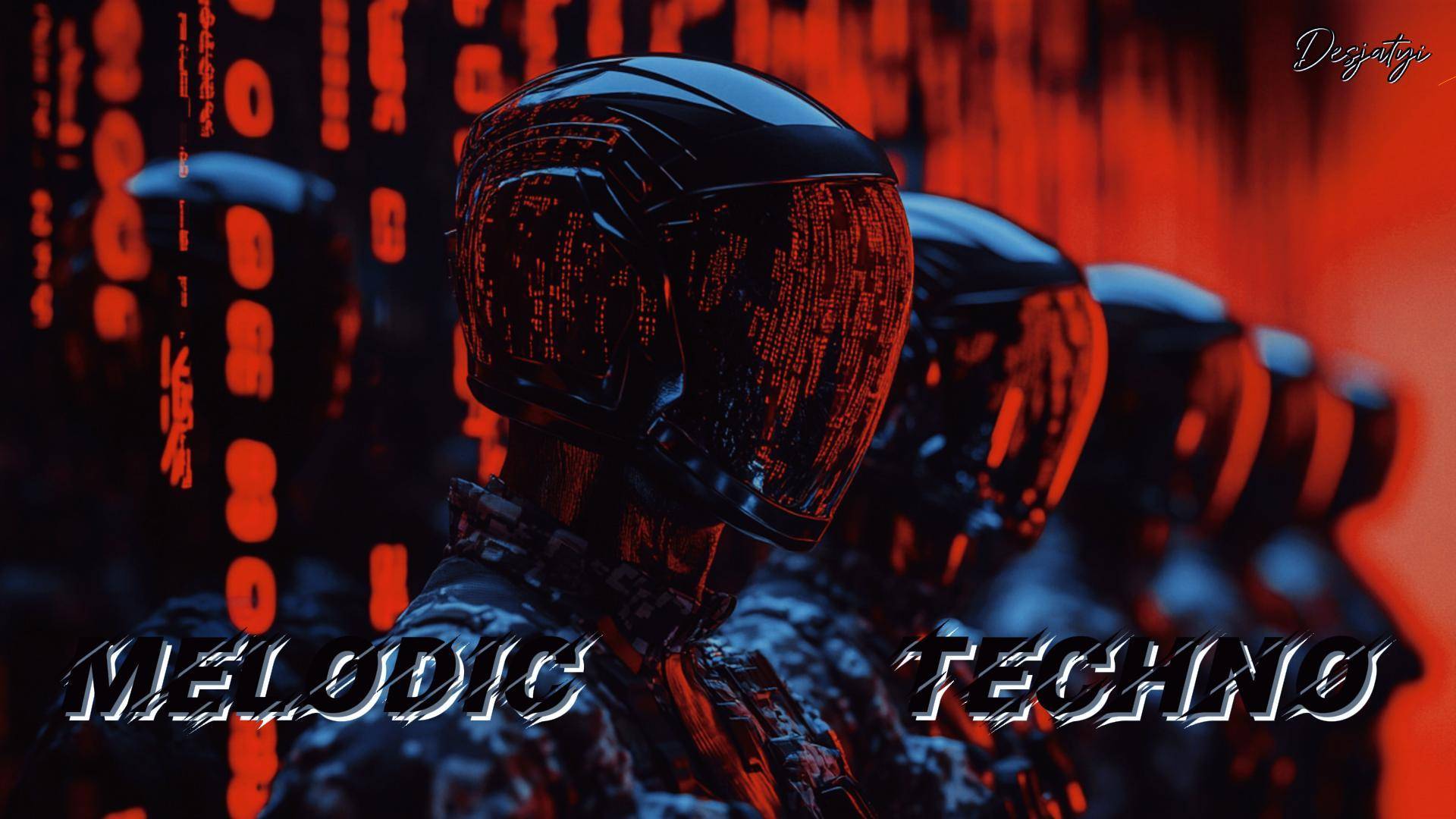 Melodic Techno & Progressive House Mix 2025