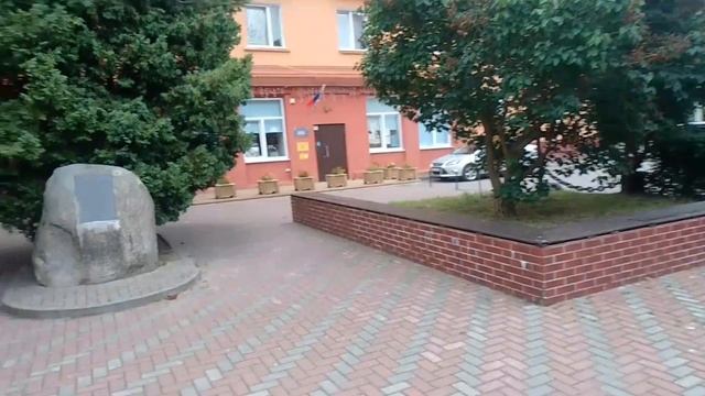 Пионерский, Калининградская область, очередная прогулка, 09.07.2025.