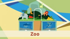 05. Parts of the City I - Vocabulary for Kids