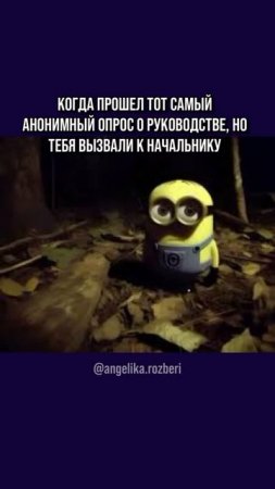 Когда думал, что "анонимно" значит безопасно, а начальник решил иначе...