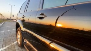 Land Cruiser Prado 120