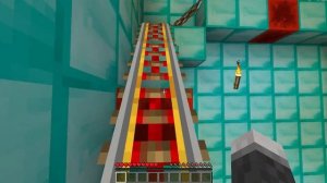 FlazinSKYSCRAPER MINECRAFT NOOB VS VS CHEATER VS GOD BATTLE 100% TROLLING TRAP MINECRAFT