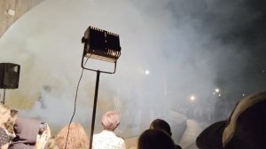 Театральный фестиваль2025. Вахтангов путь домой. А. Пушкин .Сказка Руслан и Людмила.Уличный театр .