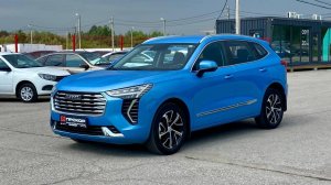 Обзор на Haval Jolion I, 2021 ПРОХОР | Просто Хорошие Автомобили!